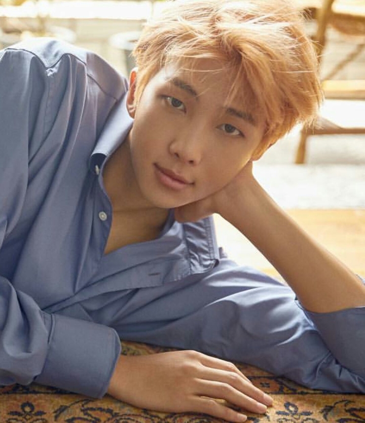 BTS RAPMONSTER