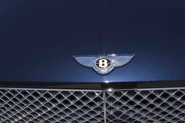 Bentley 100 Extraordinary Years