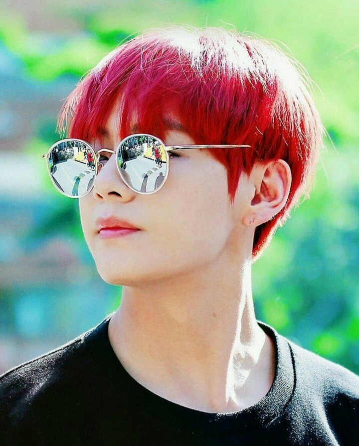 BTS V