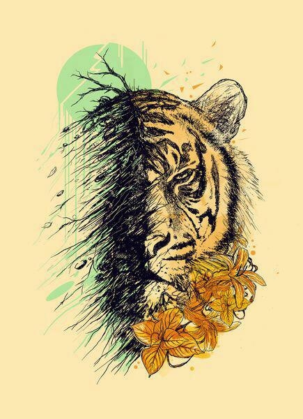 tiger