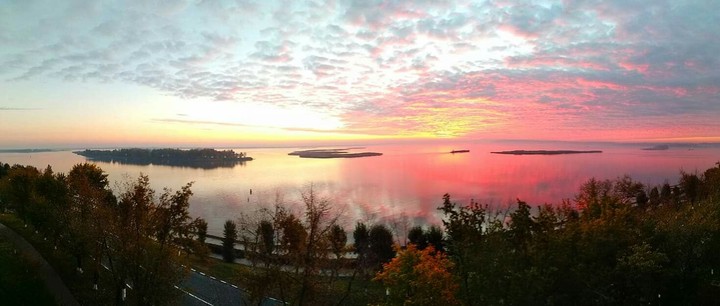 sunrise