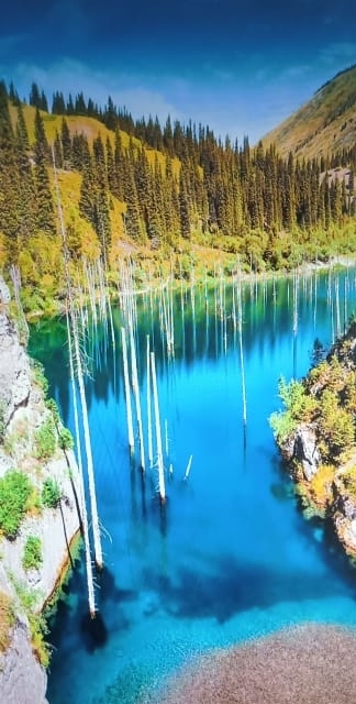 river