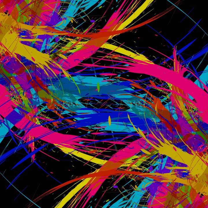 colorful painting