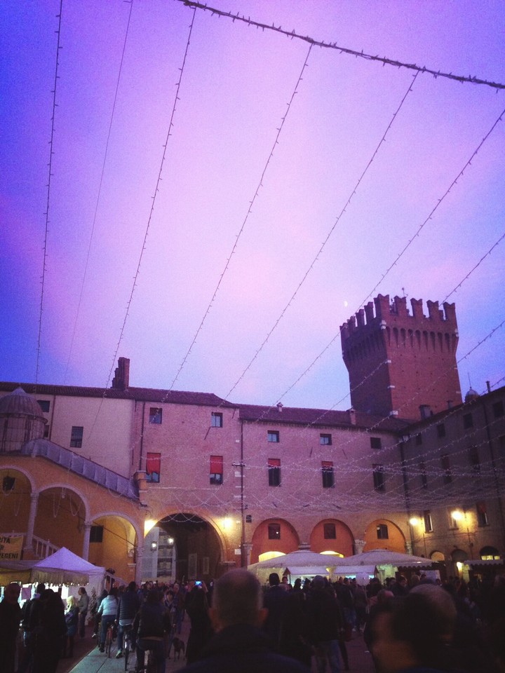 Ferrara italy