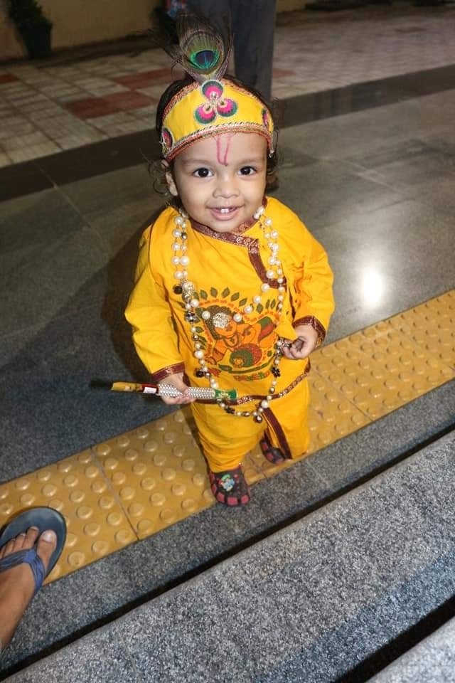 krishna janamstami