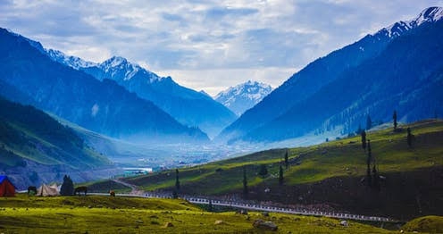 Incredible India Kashmir