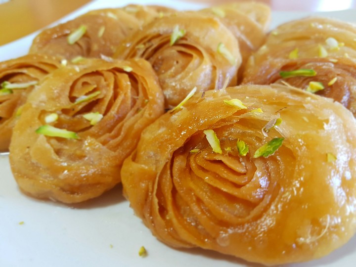 indian sweets