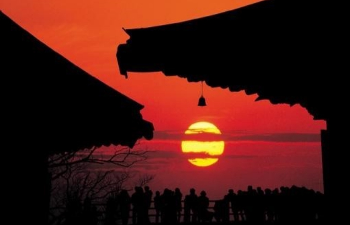 korean temple