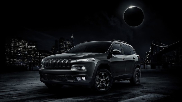 Knight Cherokee