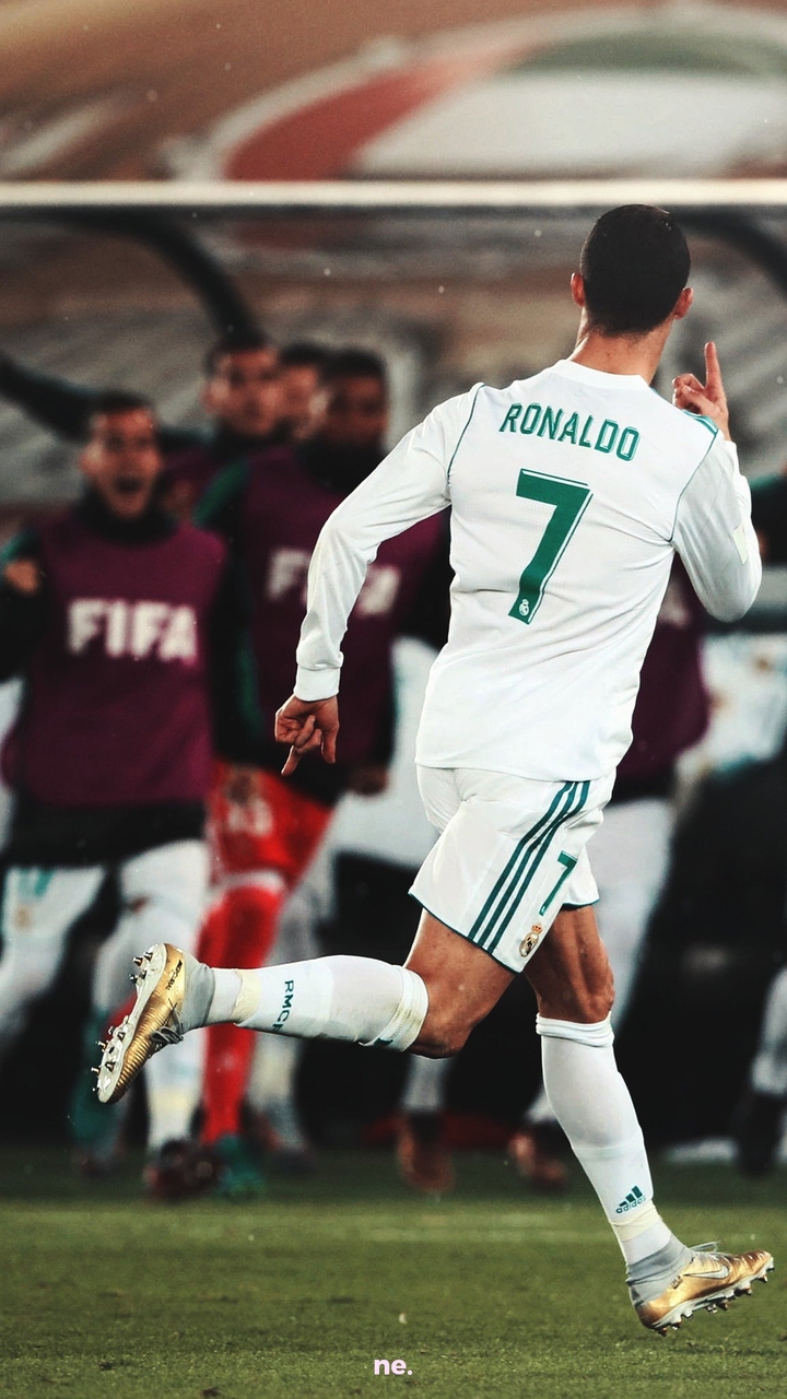 Cristiano Ronald