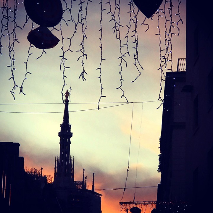 milano city