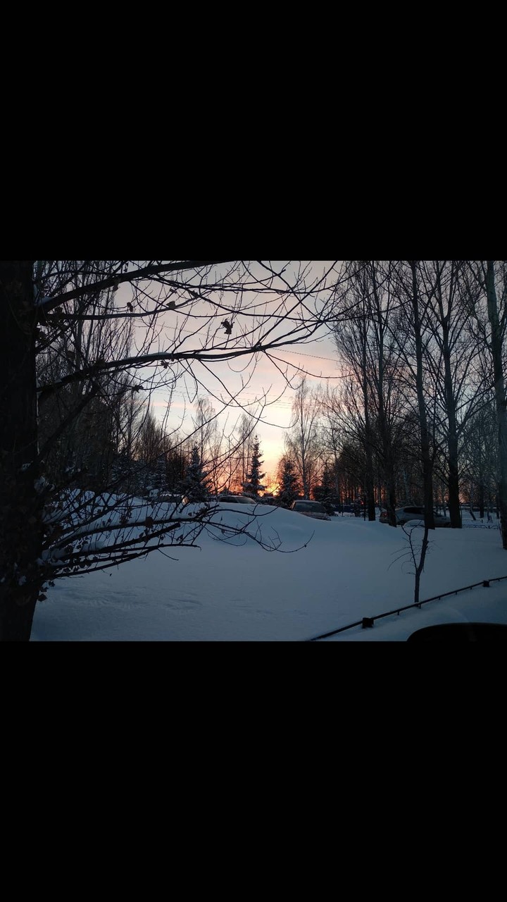 Закат