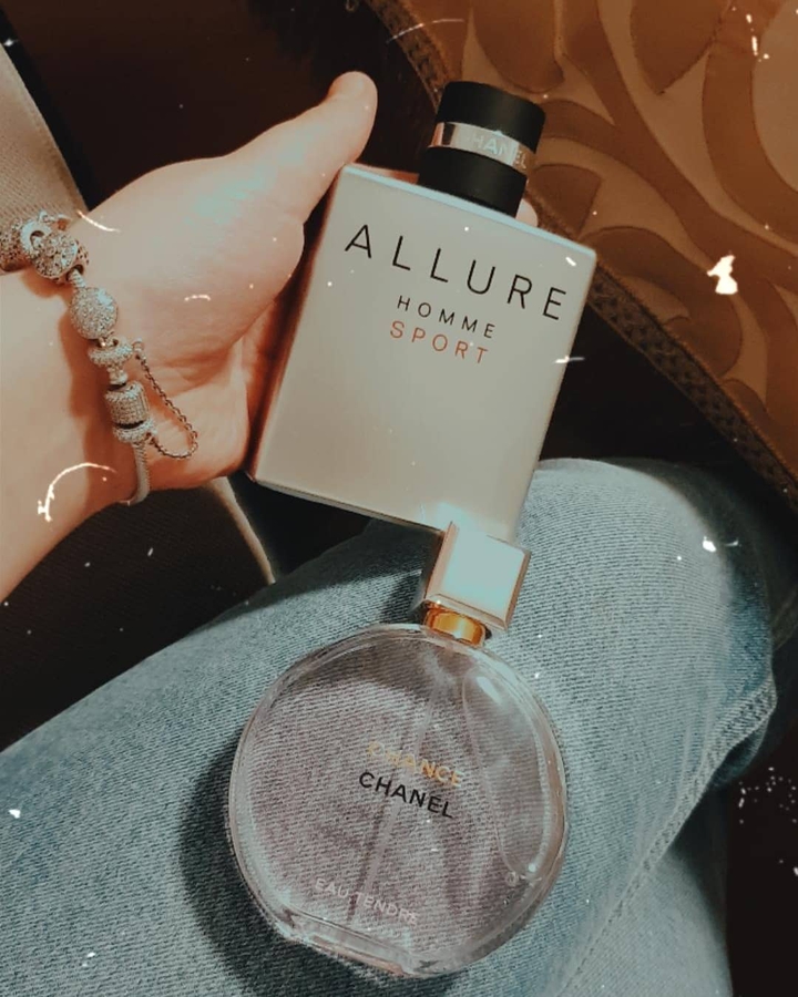 #parfum#chanel#allur#home#sport#chance