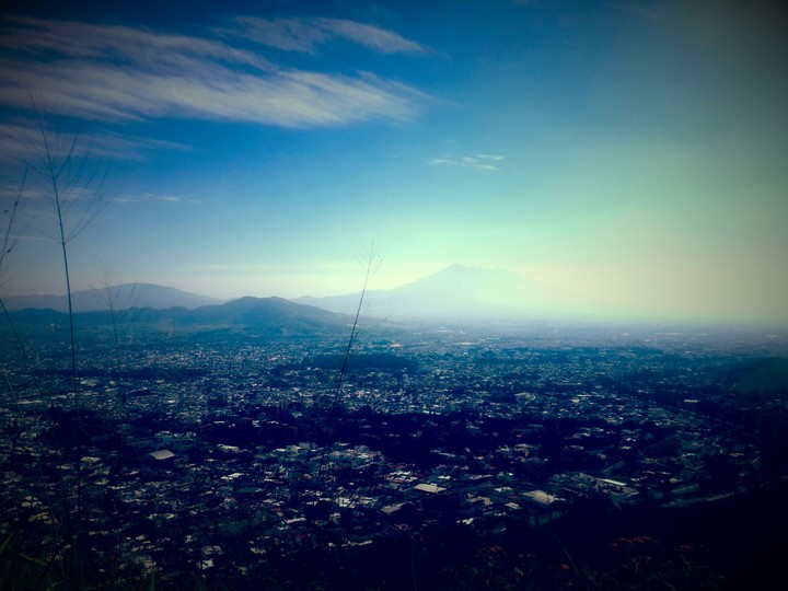my city , vulcan