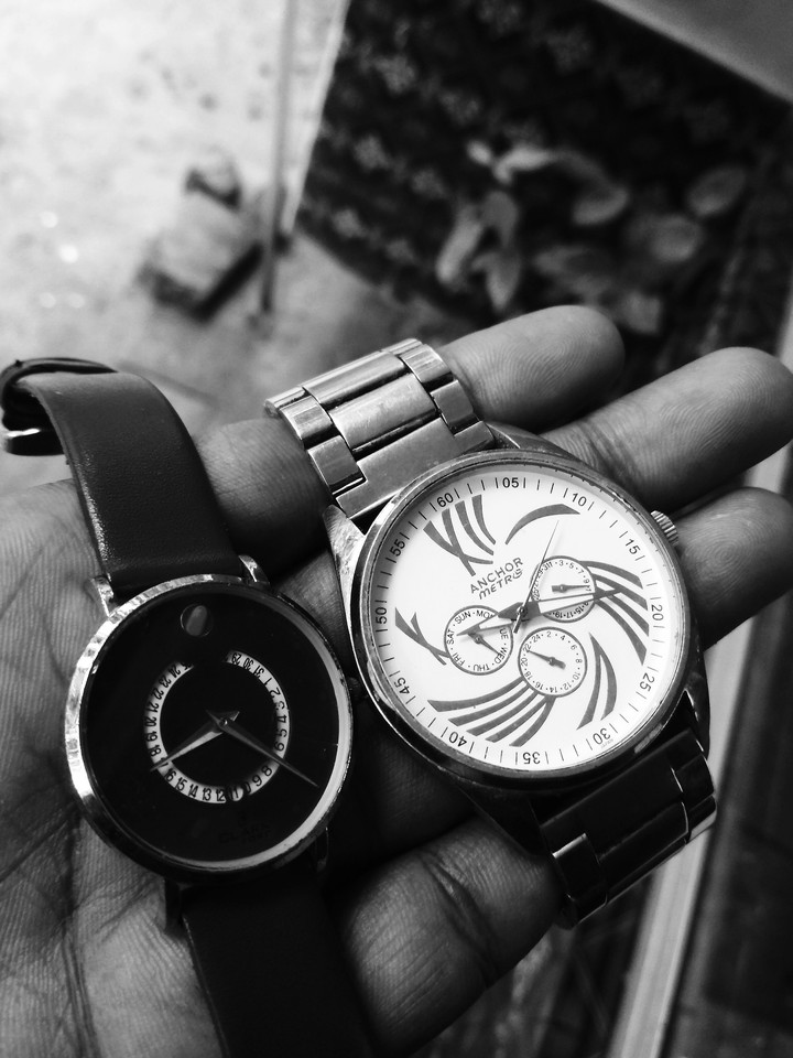 Couple time
