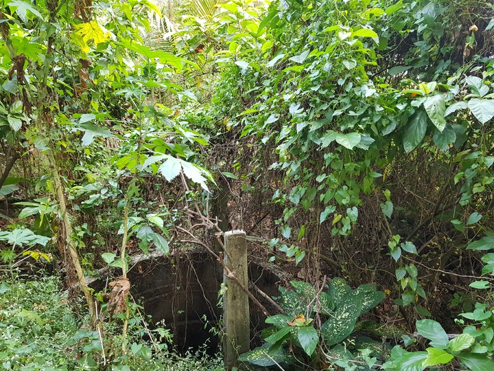 Haunted Well