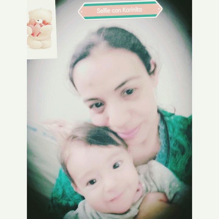 Selfie de fin  de semana