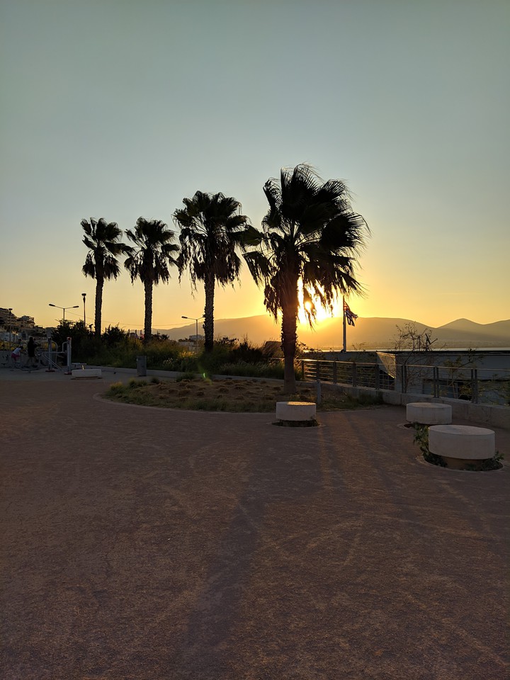 malibu through the sunlight