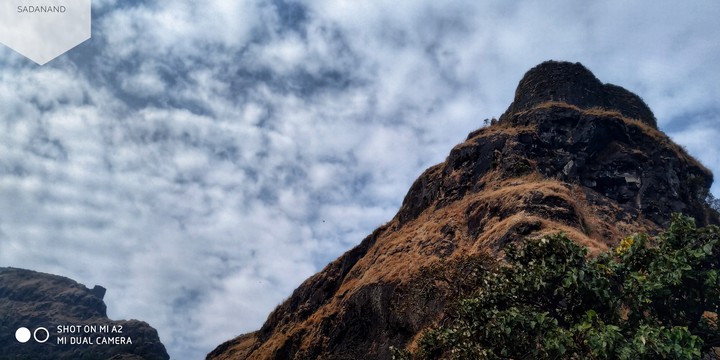 Rajgad Fort Maharashtra