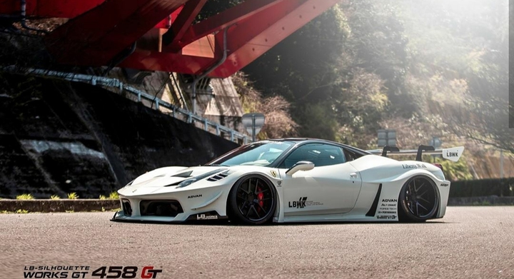 Ferrari