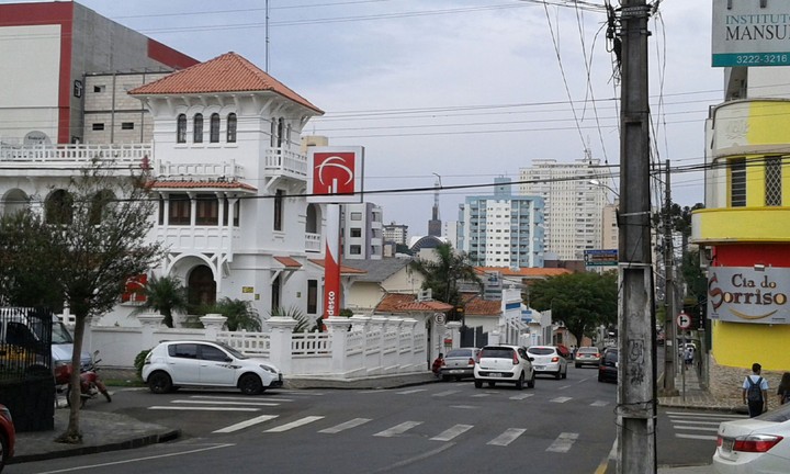 Só admiro