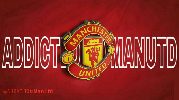 addicted to manutd