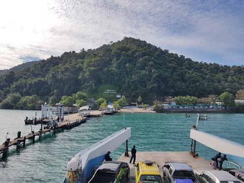 Koh Chang island