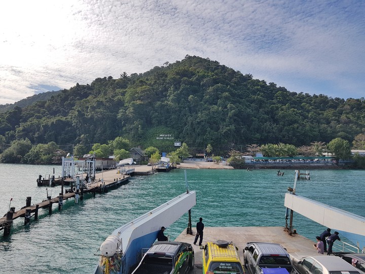 Koh Chang island
