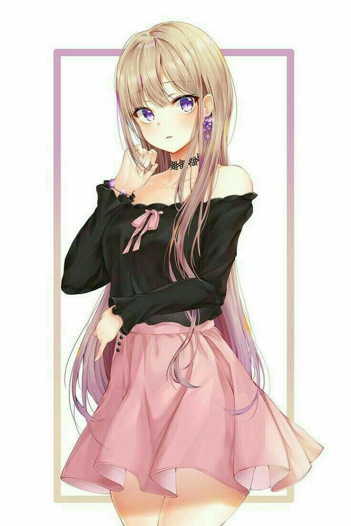 Anime girl