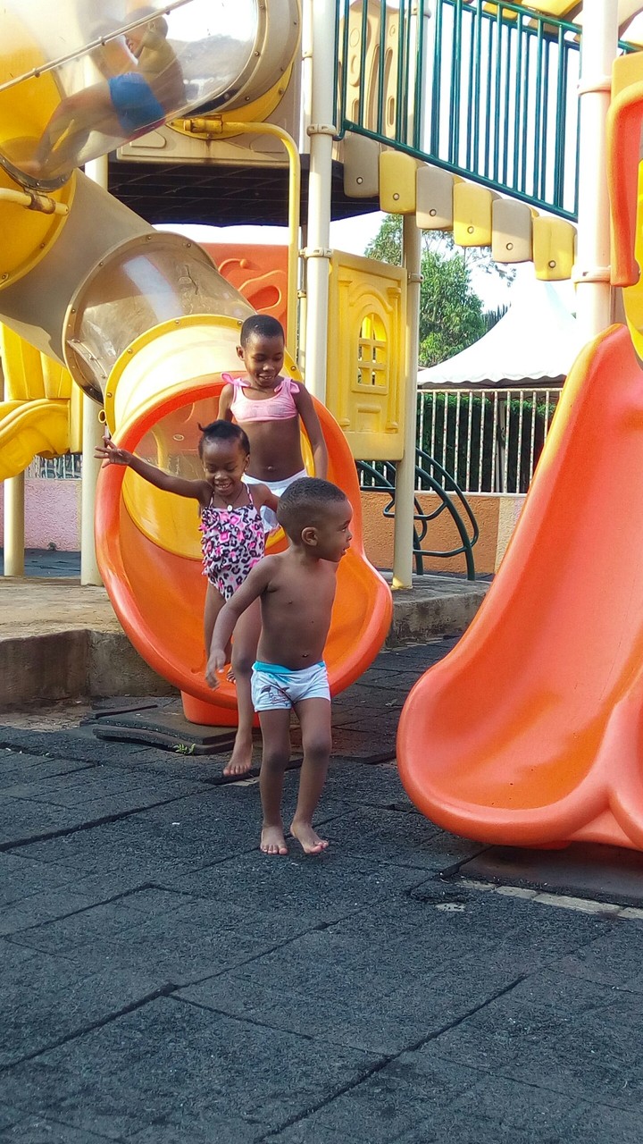 Ugandan joy