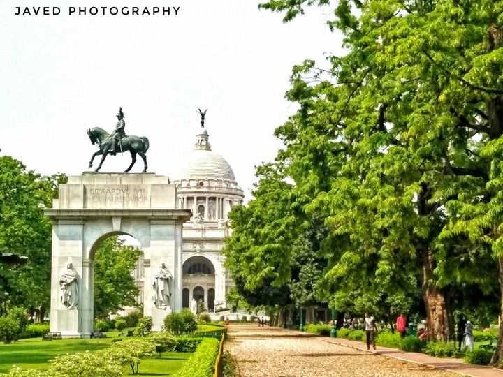Victoria Memorial Hall (India) ❤❤❤