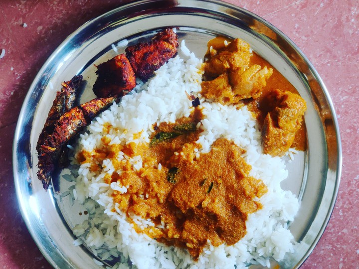 South Indian Dish #Kanayakumari #yummy??