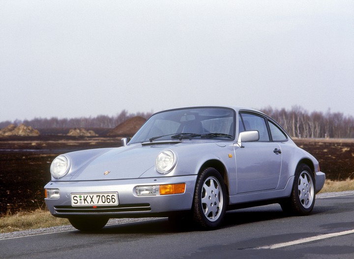 porsche