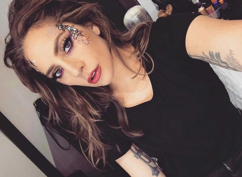 Coachella Make Up Test