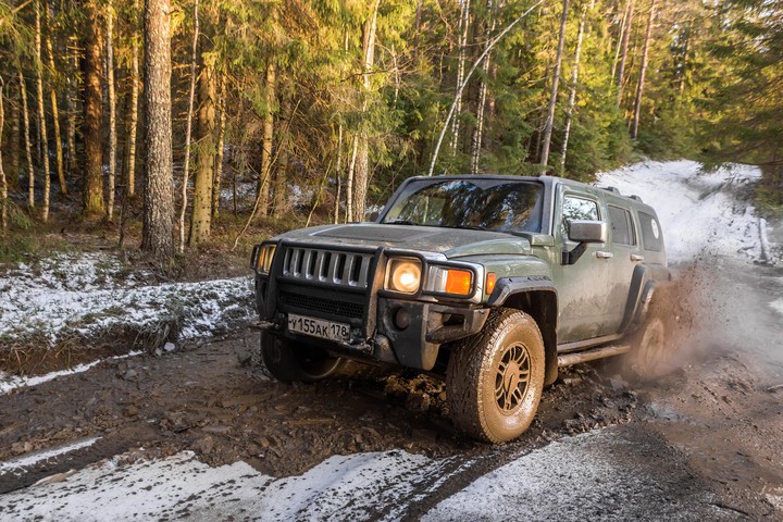 hummer