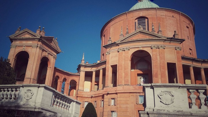 Sanctuary of the Madonna di San Luca, Bologna