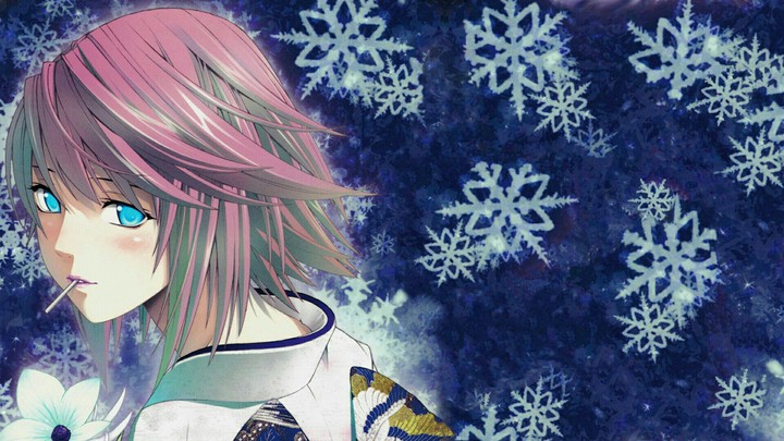 Mizore Shirayuki