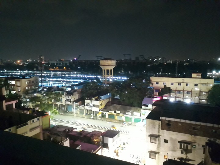 chennai city