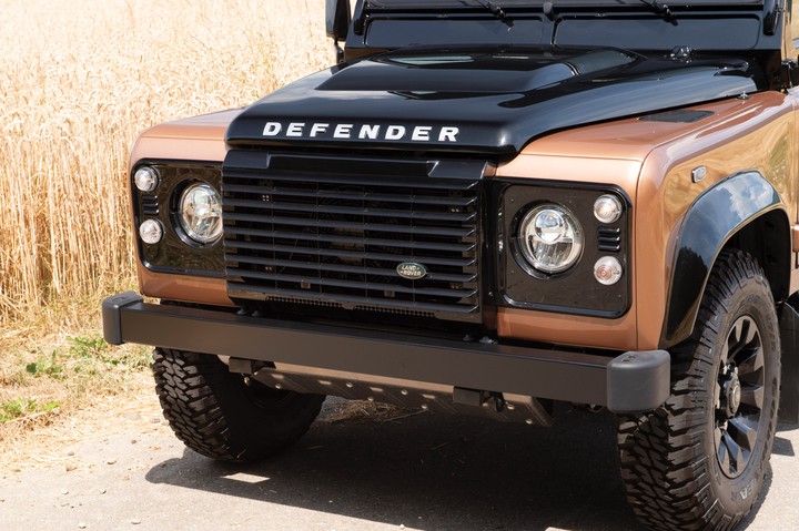 land rover