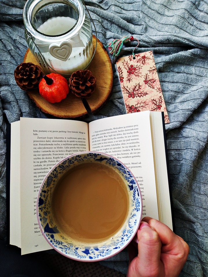 Books and caffe