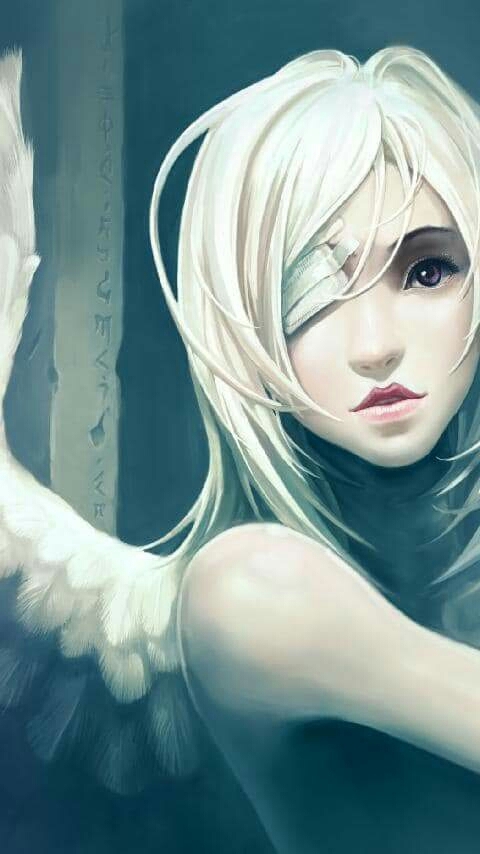 Angel de Anime