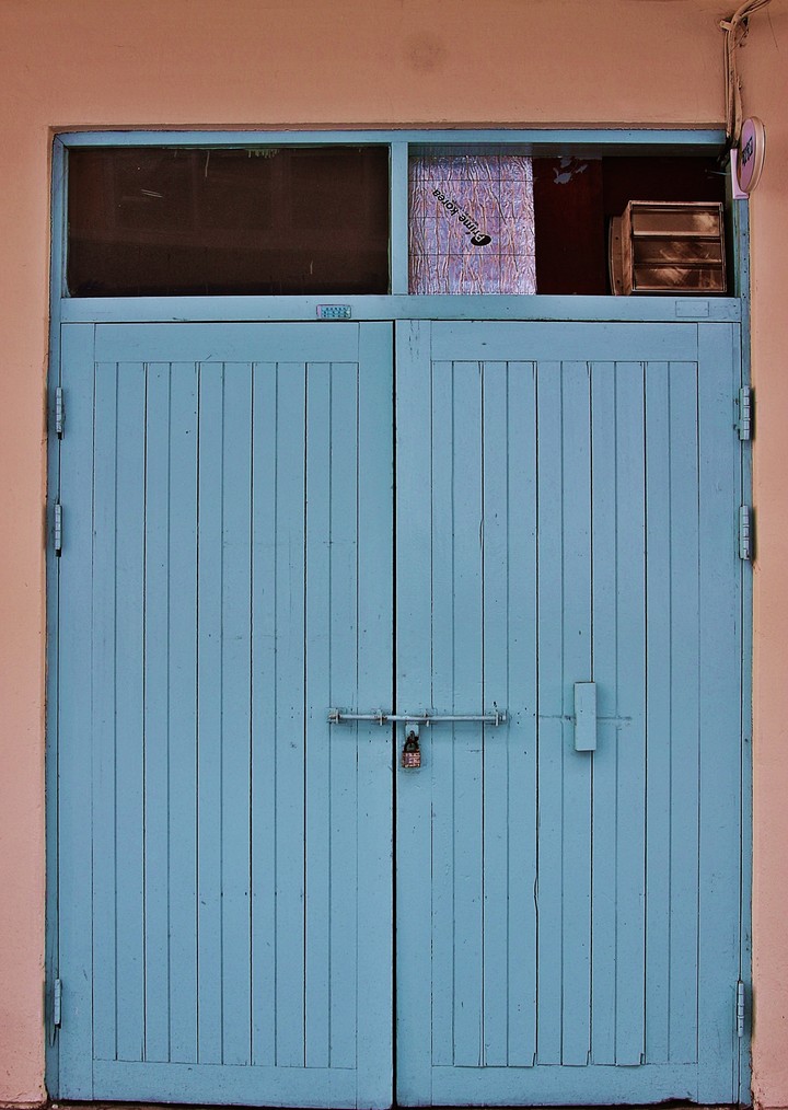 door