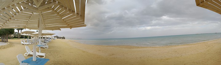 beach