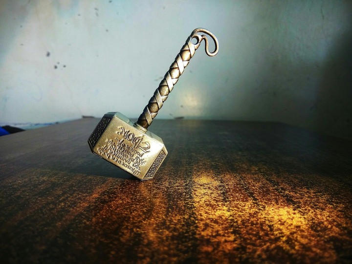 Thor s old hemmer
