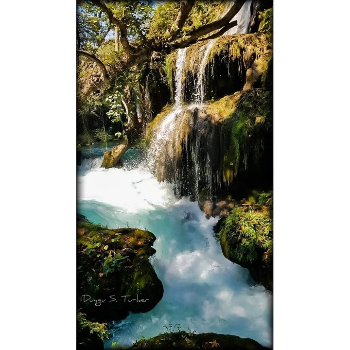 waterfall