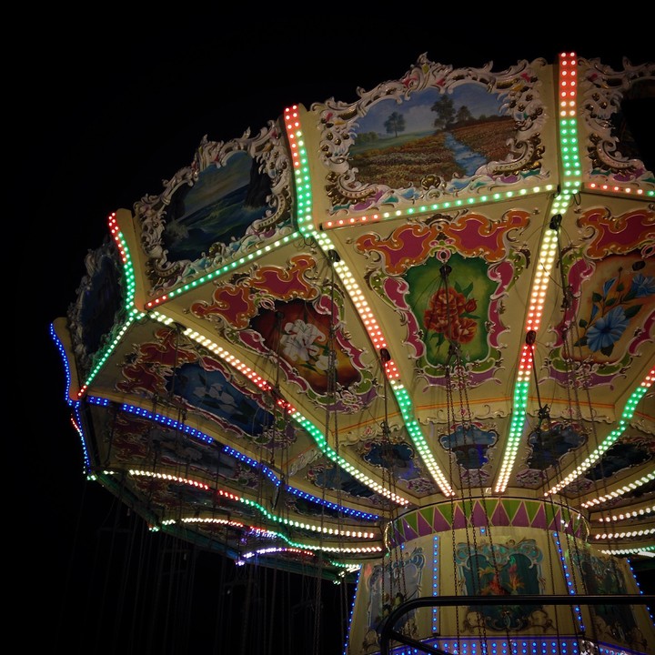 juegos mecánicos