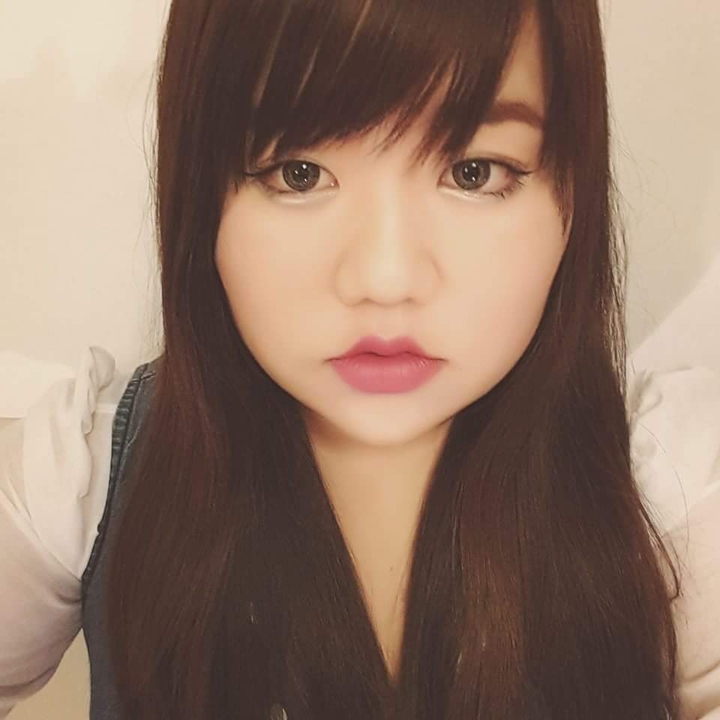 My passport photo
