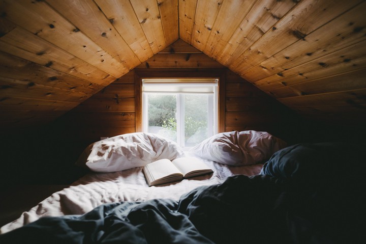 bed