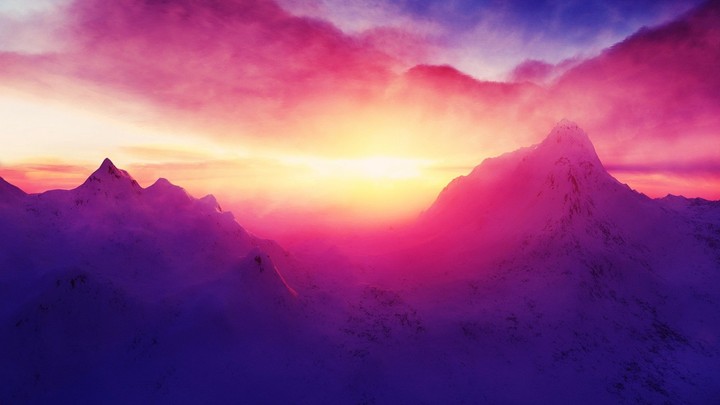 The Himalayas