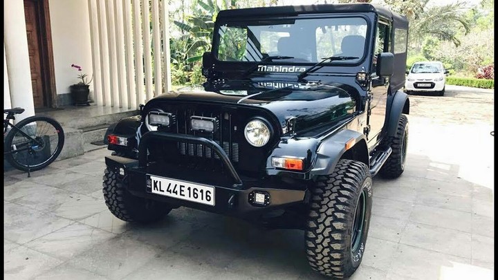 Mahindra